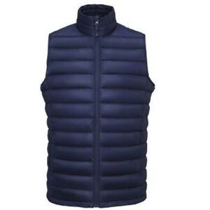 SOL�'S Wilson Lightweight Padded Vest / French Navy